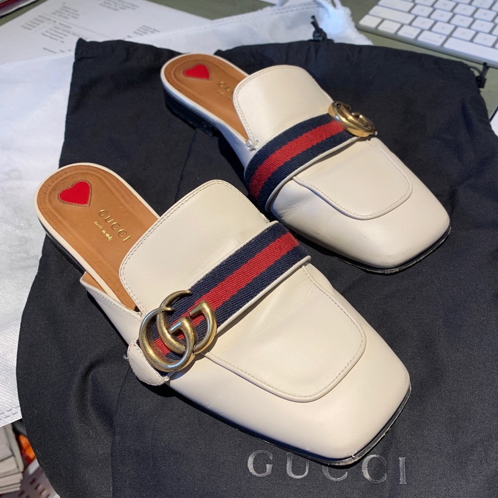 Gucci Slides